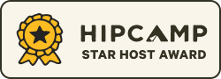 Hipcamp Star Host Award