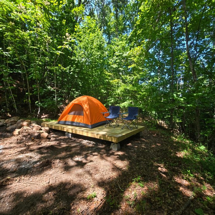 Rockies 7 at Cardinal Mountain Campground